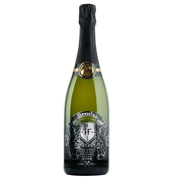 HAMMERFALL / ハンマーフォール / TEMPLER CUVEE JOACIM CANS 2008 - シャンパン <750ML>  / TEMPLER CUVEE JOACIM CANS 2008