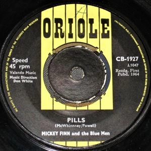 MICKEY FINN / PILLS / HUSH YOUR MOUTH