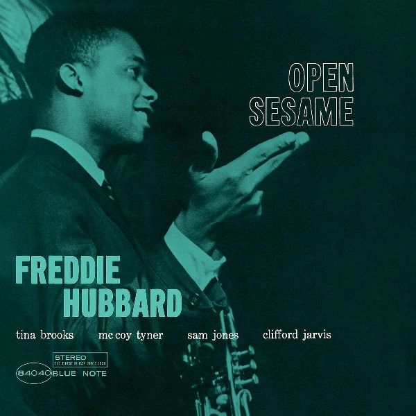 FREDDIE HUBBARD / フレディ・ハバード / OPEN SESAME