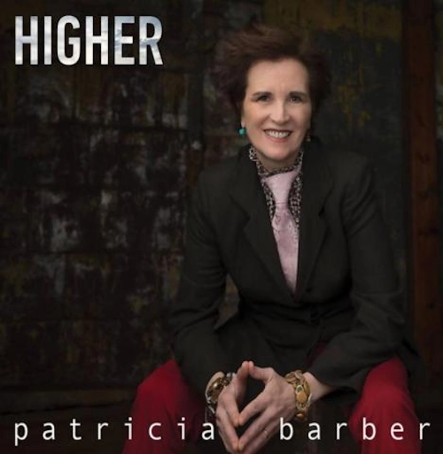 PATRICIA BARBER / パトリシア・バーバー / HIGHER(LTD EDITION CD)