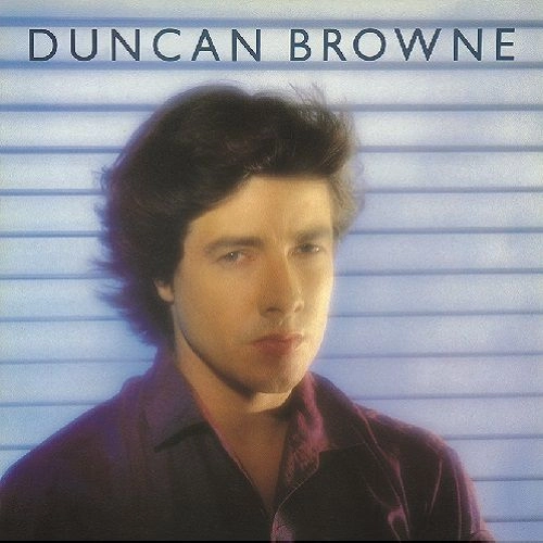 DUNCAN BROWNE / ダンカン・ブラウン / ストリーツ･オブ･ファイヤー / STREETS OF FIRE