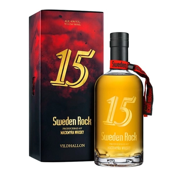 SWEDEN ROCK / スウェーデン・ロック / SWEDEM ROCK 2015 / スウェーデン・ロック2015リミテッド・エディション・ウィスキー<700ML>