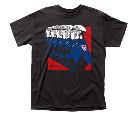 M.D.C. / M/RIOT COPS