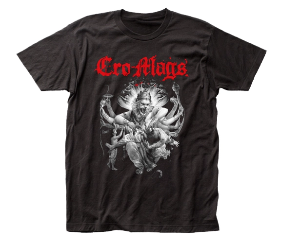 CRO-MAGS / クロマグス / L/BEST WISHES
