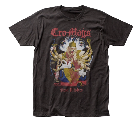 CRO-MAGS / クロマグス / L/DOWN, BUT NOT OUT