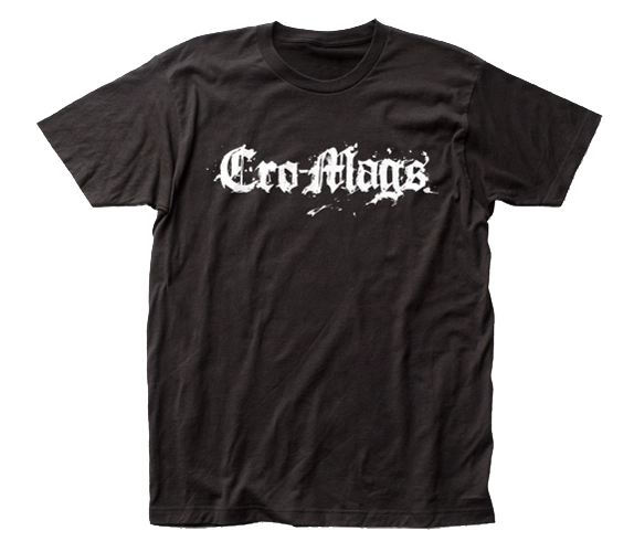 CRO-MAGS / クロマグス / L/LOGO