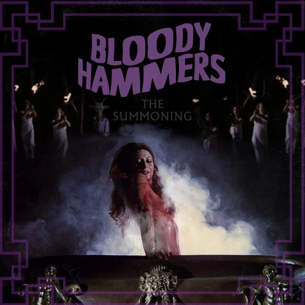 BLOODY HAMMERS / SUMMONING<DIGI>