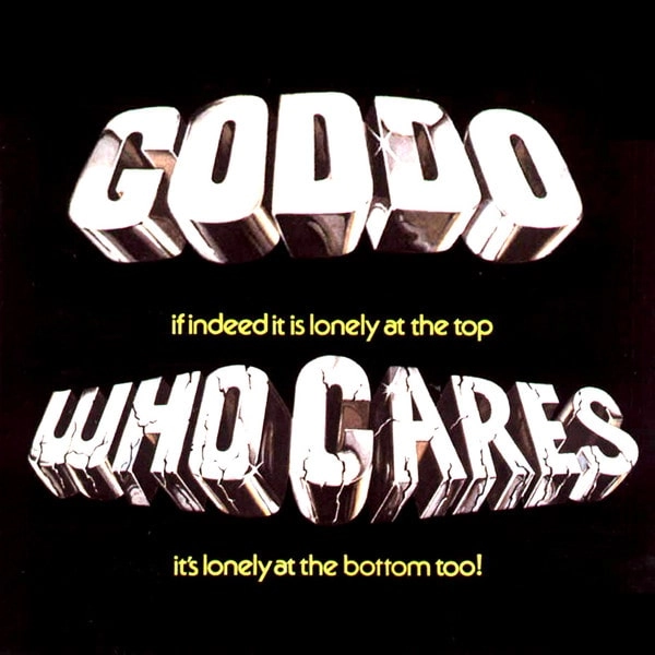 GODDO / WHO CARES(11 BONUS TRACKS)
