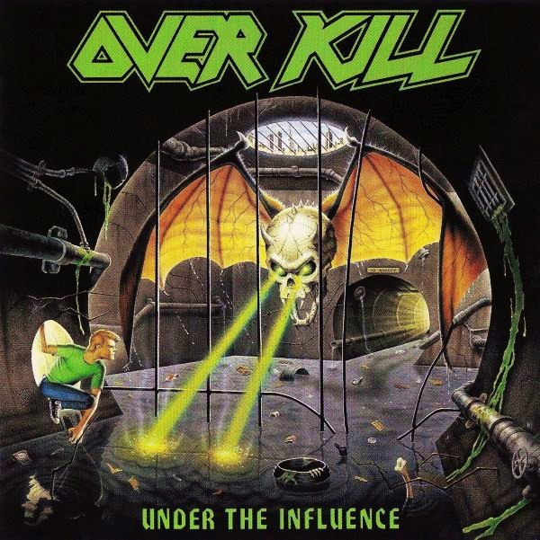 OVERKILL / オーヴァーキル / UNDER THE INFLUENCE