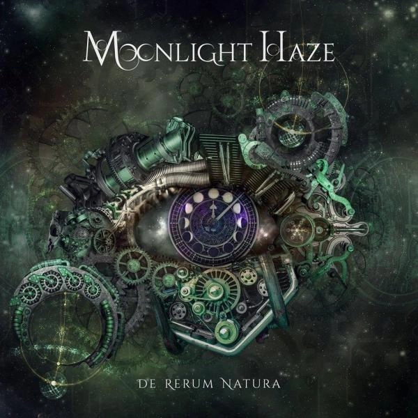 MOONLIGHT HAZE / ムーンライト・ヘイズ / デ･レルム･ナトゥーラ / DE RERUM NATURA
