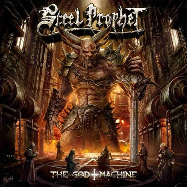 STEEL PROPHET / スティール・プロフェット / ザ･ゴッド･マシーン
