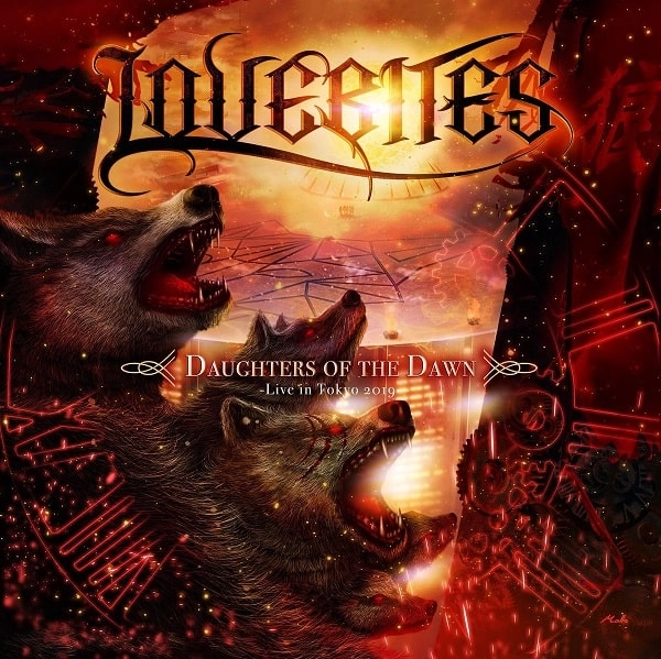 LOVEBITES (METAL) / ラヴバイツ / ドーダーズ･オブ･ザ･ドーン～