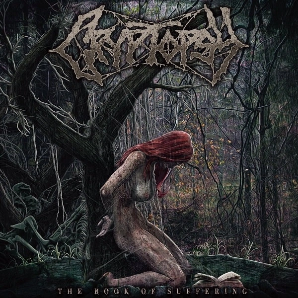 CRYPTOPSY / クリプトプシー / BOOK OF SUFFERING / ザ･ブック･オブ･サファリング