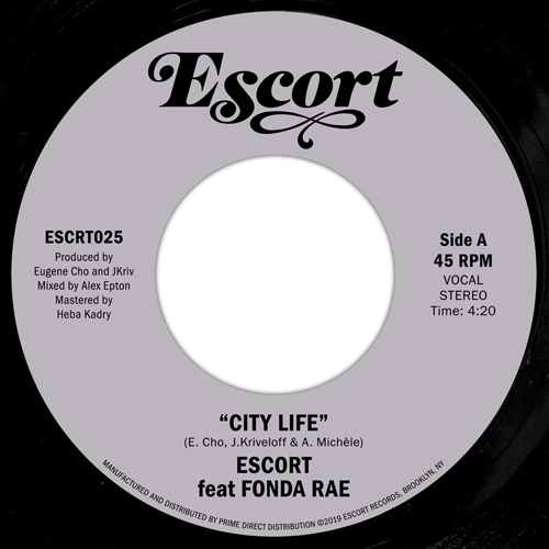 ESCORT / CITY LIFE / FANTASY