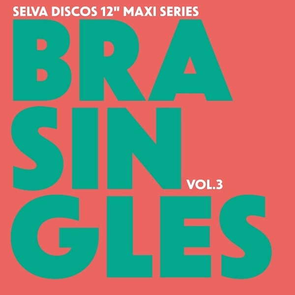 EDSON CONCEICAO / エヂソン・コンセイサォン / FILHOS DE GHANDI (BRASINGLES VOL. 3)