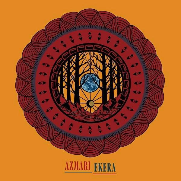 AZMARI / アズマリ / EKERA EP