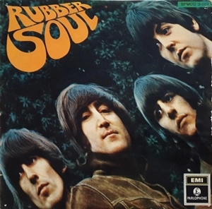BEATLES / ビートルズ / RUBBER SOUL