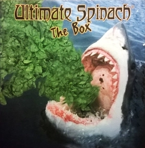 ULTIMATE SPINACH / アルティメット・スピナッチ / ULTIMATE SPINACH THE BOX (3CD)