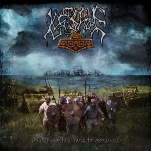 LOST SHADE / RUECKKEHR NACH ASGARD