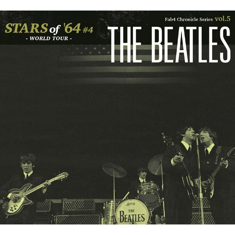 BEATLES / ビートルズ / スターズ･オブ･'64 ＃.4 <ワールドツアー>