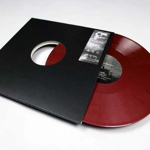ASC / ABYSSAL PLAIN (MARBLED 12" VINYL)