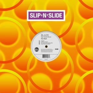 BLAZE / ブレイズ (HOUSE) / MY BEAT (FOLAMOUR/JAVONNTTE/DERRICK CARTER REMIX)
