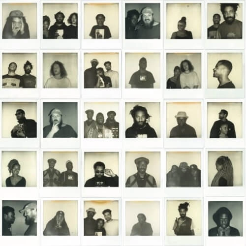 V.A. / オムニバス / UNTITLED (MALA/JOE ARMON JONES/NUBYA ARCIA/WU-LU)