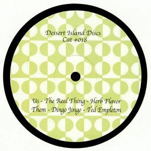 HERB FLAVOR / TED EMPLETON / DESSERT ISLAND DISCS 018