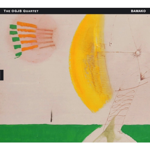 OGJB QUARTET / BAMAKO
