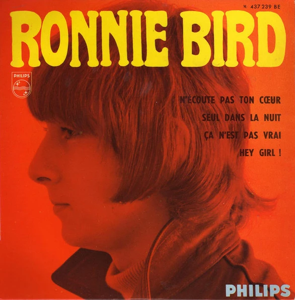 RONNIE BIRD / ロニー・バード / N'ECOUTE PAS TON COEUR