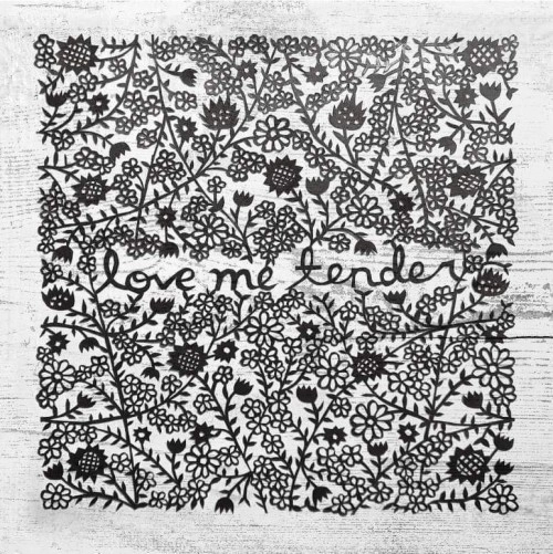 LOVE ME TENDER / Black Box / 三茶の女