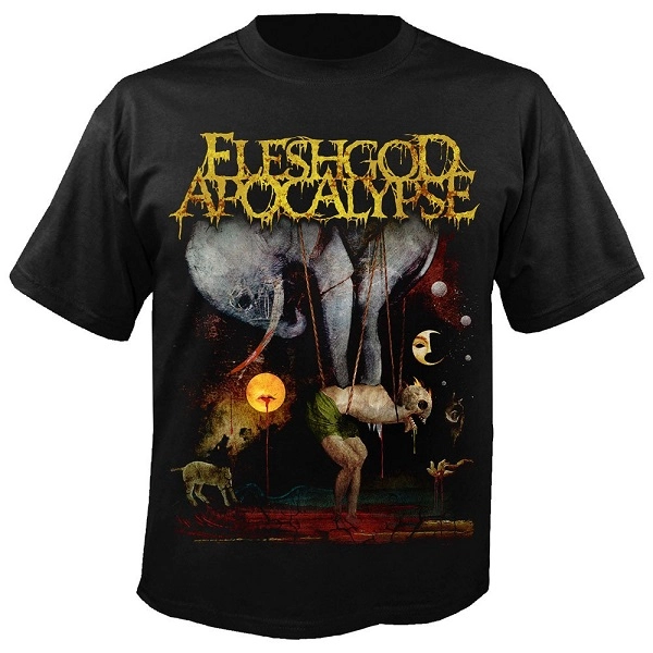 FLESHGOD APOCALYPSE / フレッシュゴッド・アポカリプス / VELENO<SIZE:S>