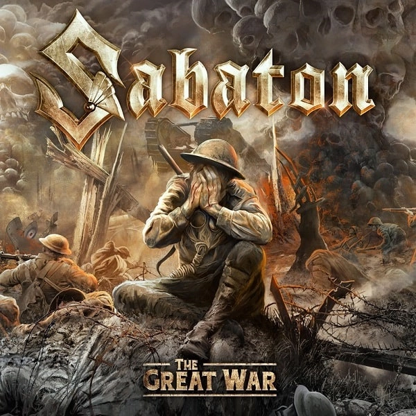 SABATON / サバトン / ザ･グレイト･ウォー（通常盤）