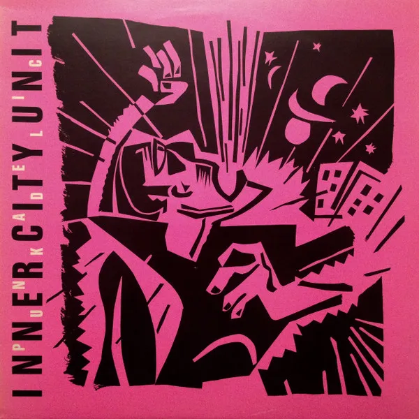 INNER CITY UNIT / インナー・シティ・ユニット / PUNKADELIC