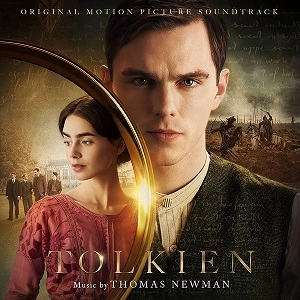 THOMAS NEWMAN  / トーマス・ニューマン / TOLKIEN [CD-R]