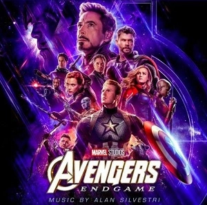 ALAN SILVESTRI / アラン・シルヴェストリ / AVENGERS: ENDGAME