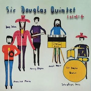 SIR DOUGLAS QUINTET / サー・ダグラス・クインテット / 1+1+1=4