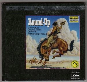 ERICH KUNZEL / エリック・カンゼル / ROUND-UP