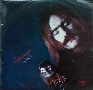 ROY HARPER / ロイ・ハーパー / FOLKJOKEOPUS