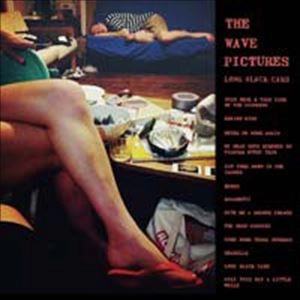WAVE PICTURES / ウェーヴ・ピクチャーズ / LONG BLACK CARS / BEER IN THE BREAKERS