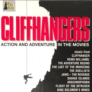 CITY OF PRAGUE PHILHARMONIC ORCHESTRA / シティ・オブ・プラハ・フィルハーモニック・オーケストラ / CLIFFHANGERS - ACTION AND ADVENTURE IN THE MOVIES