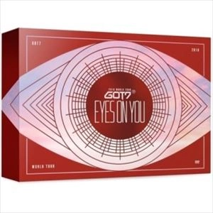GOT7 / 2018 WORLD TOUR EYES ON YOU