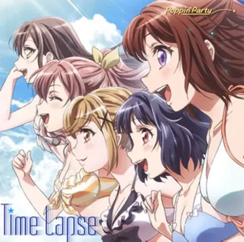 Poppin' Party / Time Lapse