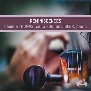CAMILLE THOMAS / カミーユ・トマ / REMINISCENCES
