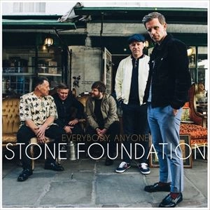 STONE FOUNDATION / ストーン・ファンデーション / EVERYBODY, ANYONE