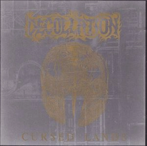 DECOLLATION / CURSED LANDS