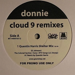 DONNIE /  SHAUN ESCOFFREY / CLOUD 9 (REMIXES) / DAYS LIKE THIS