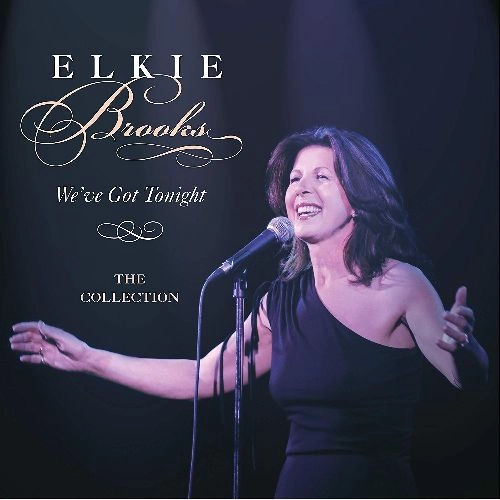 ELKIE BROOKS / エルキー・ブルックス / WE'VE GOT TONIGHT (CD+DVD)