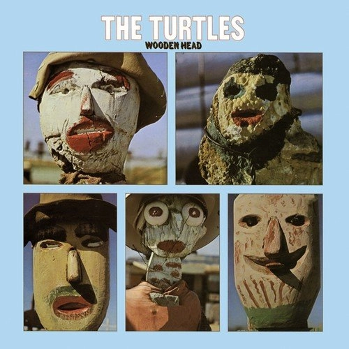 TURTLES / タートルズ / WOODEN HEAD (BONUS TRACKS, DELUXE EDITION)