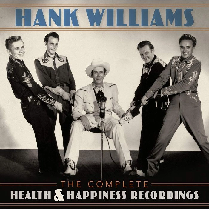 HANK WILLIAMS / ハンク・ウィリアムズ / THE COMPLETE HEALTH & HAPPINESS SHOWS [3LP VINYL]